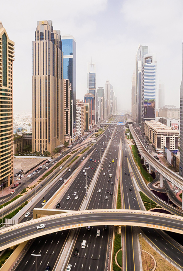 إطلاق "برنامج التعقيم الوطني" خلال عطلة نهاية الإسبوع في الإمارات