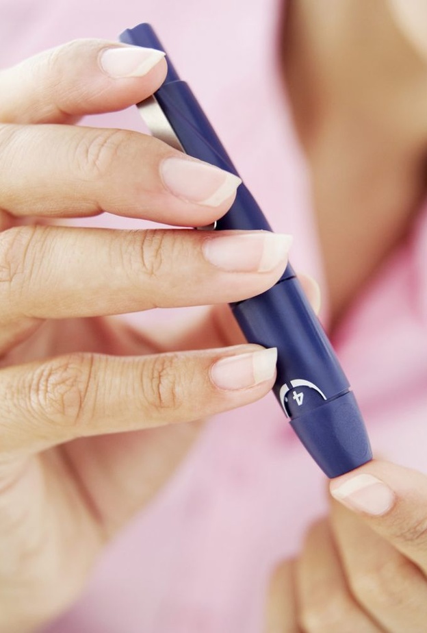 مرض السكري الاكثر انتشار في السعودية 