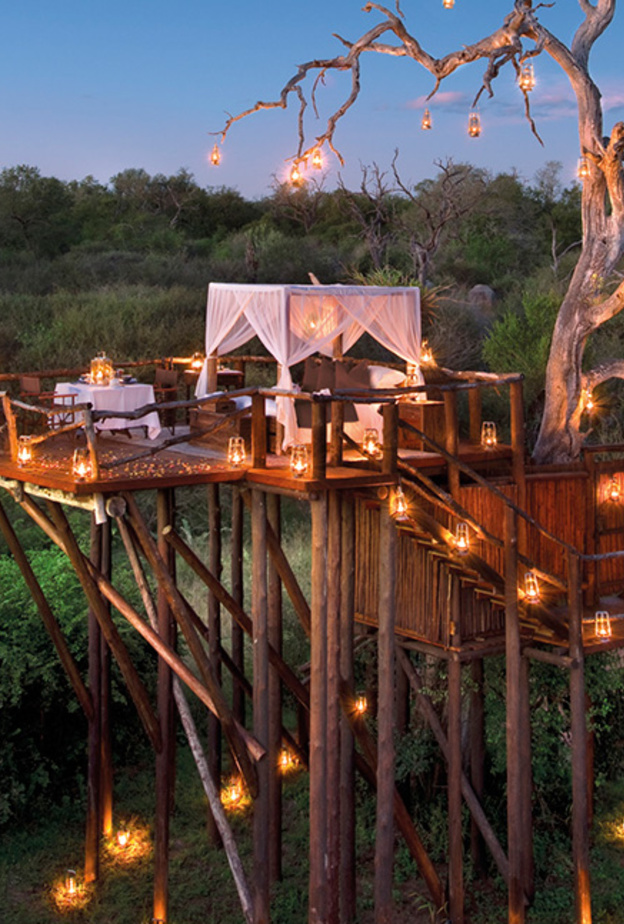 الاستمتاع بتجرية مختلفة في أجواء إفريقية مميزة