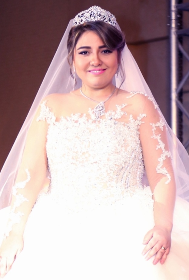 النجمة مي كساب