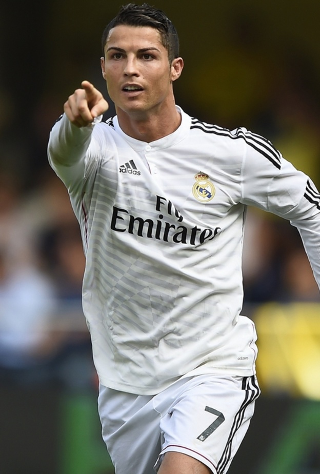 رونالدو يسعى لتحطيم رقمه القياسي في دوري الابطال