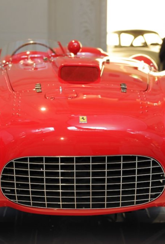 سيارة لي ويكسنر الفيريراي