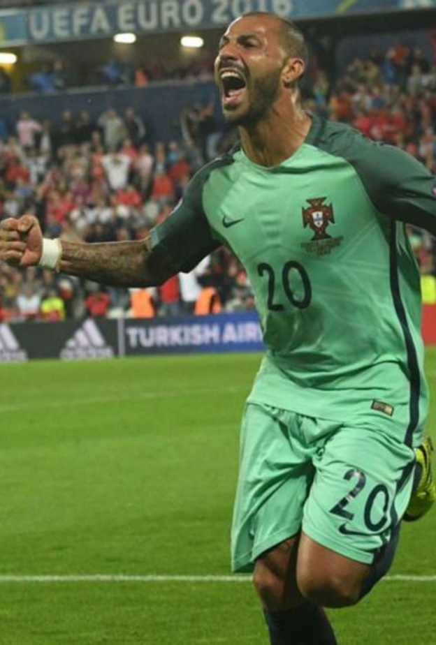 هدف البرتغال عبر ريكاردو كواريزم
