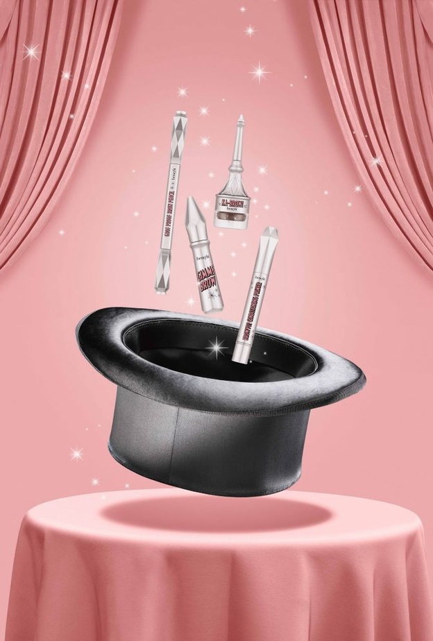 تقدم بينيفت Benefit تركيبات مبتكرة ذات فعالية عالية