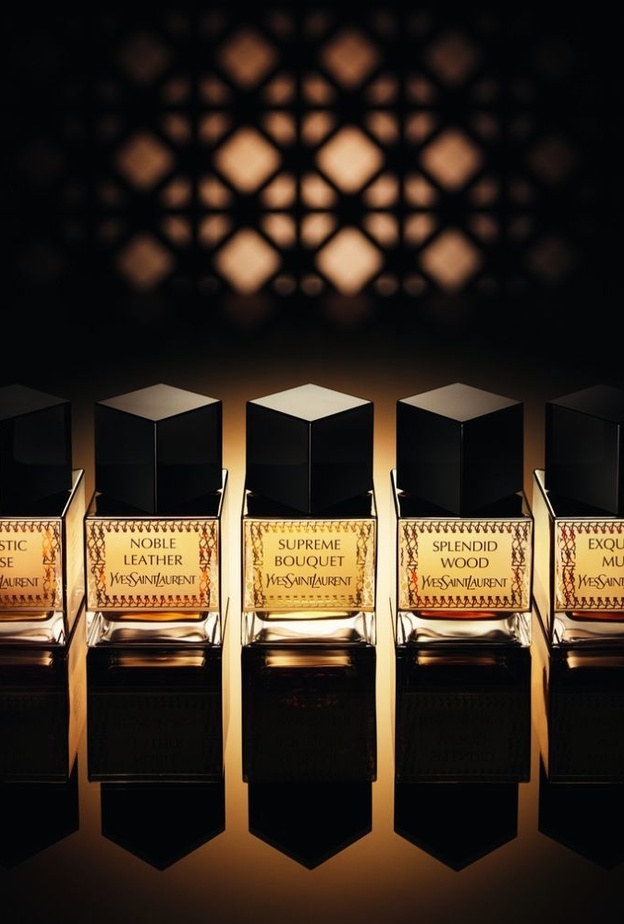 المجموعة الشرقية الفاخرة