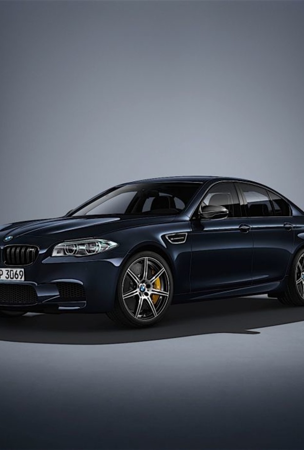 بي ام دبليو تطلق Competition Edition