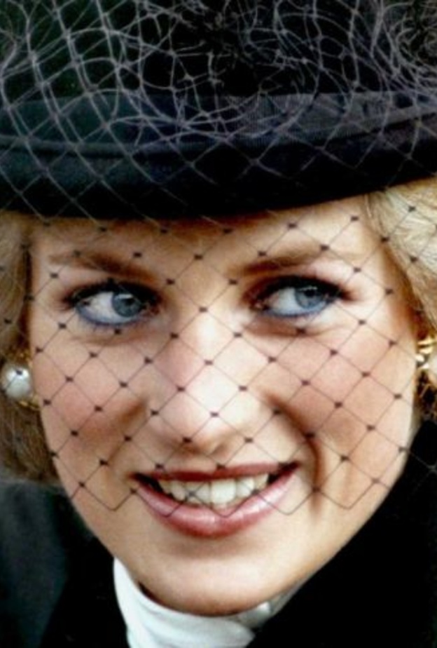 لازالت حادثة وفاة الاميرة ديانا غامضة