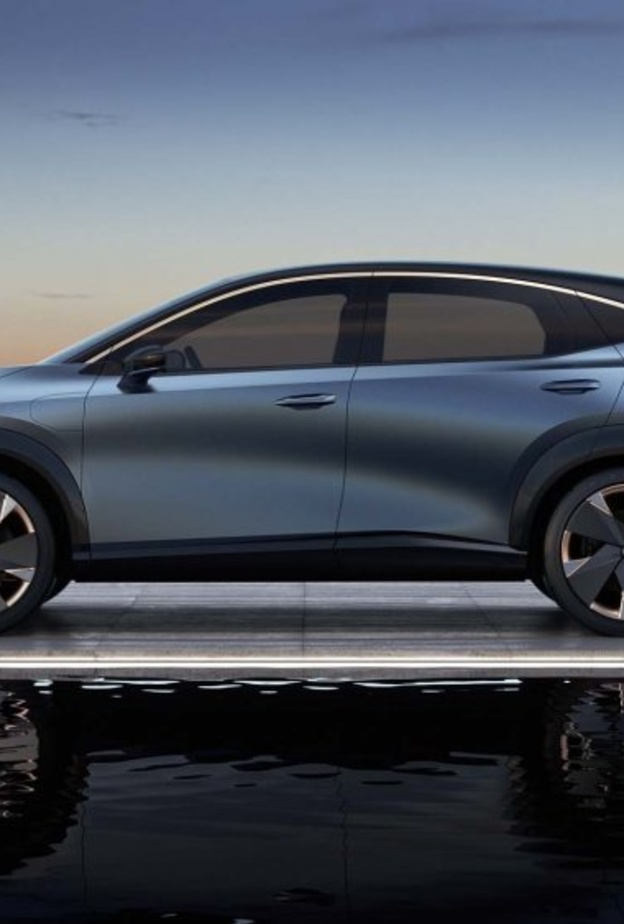 EVP من نيسان.. سيارة المستقبل