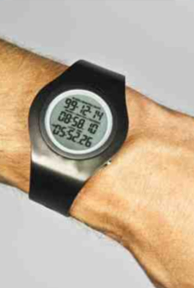 هذه الساعة ستحدد موعد وفاتك