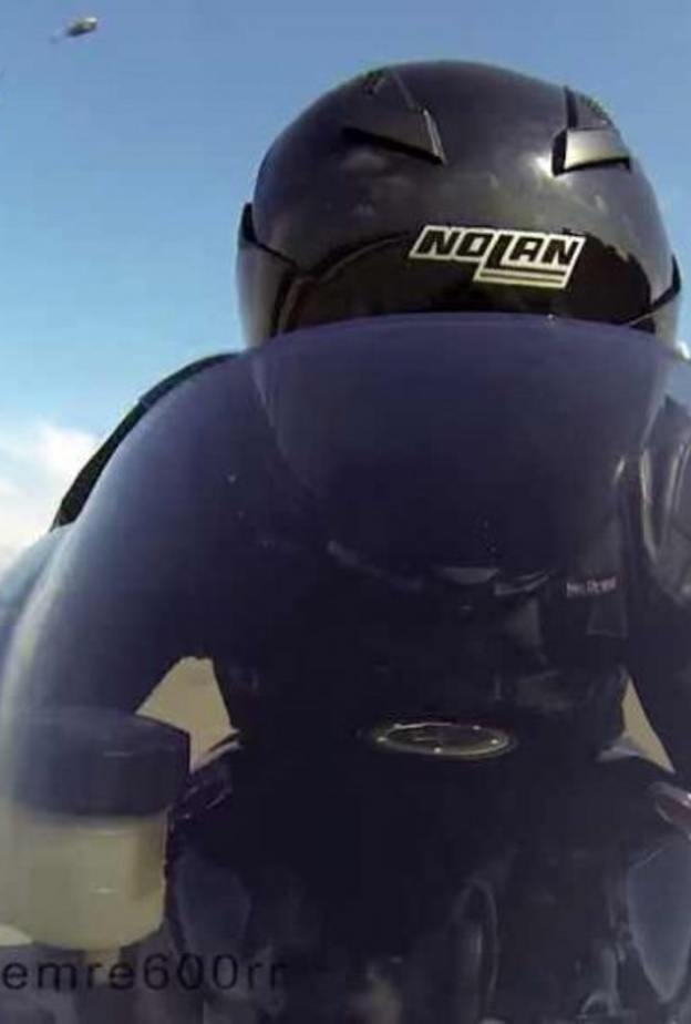 لحظة السباق