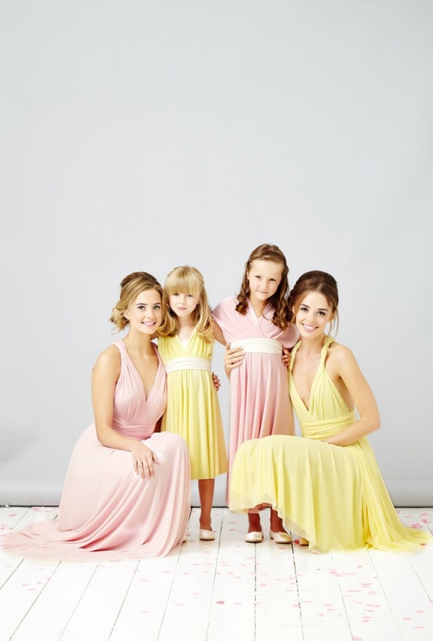 الوصيفات المفضلات 