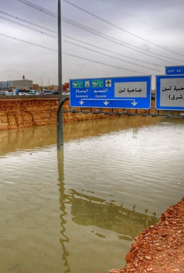 ضاحية لبن في الرياض