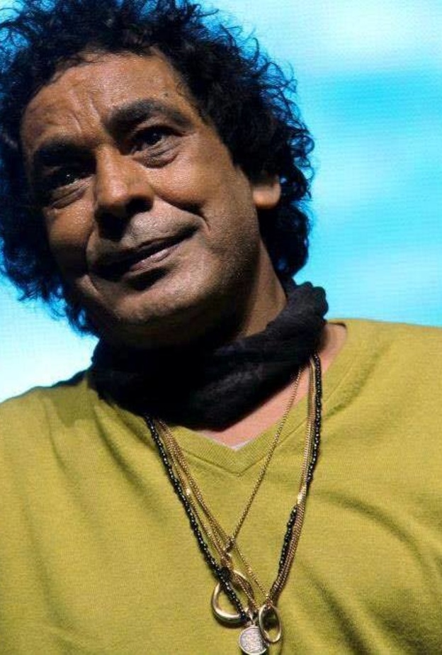  محمد منير ينافس فى موسم رمضان 2016