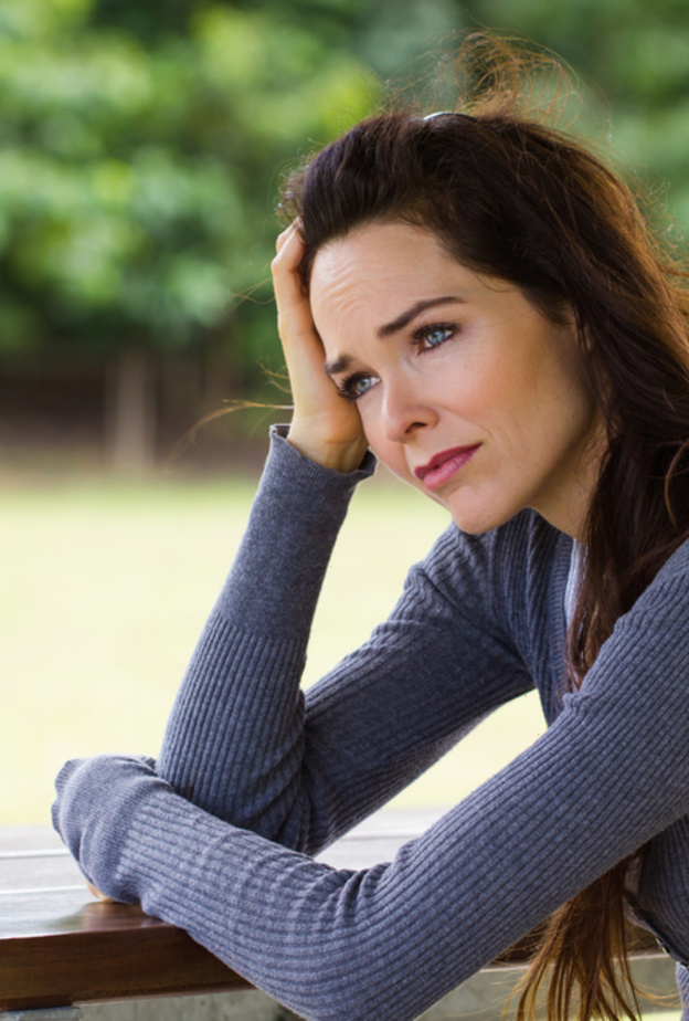 الافكار السلبية تجلب المزيد منها