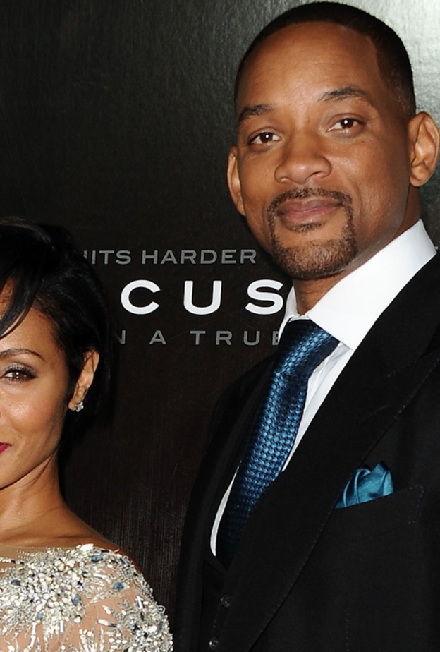 ويل سميث يصف زواجه من جيدا بنكيت سميث بأنه ...