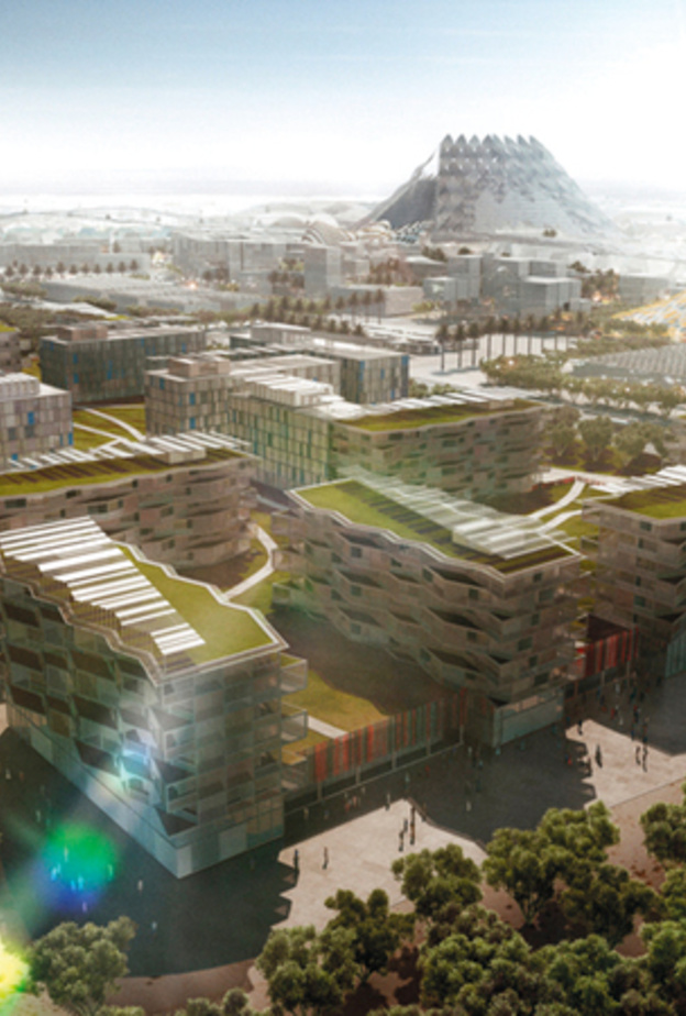 إكسبو 2020 دبي : 190 دولة تؤكد المشاركة بالمعرض