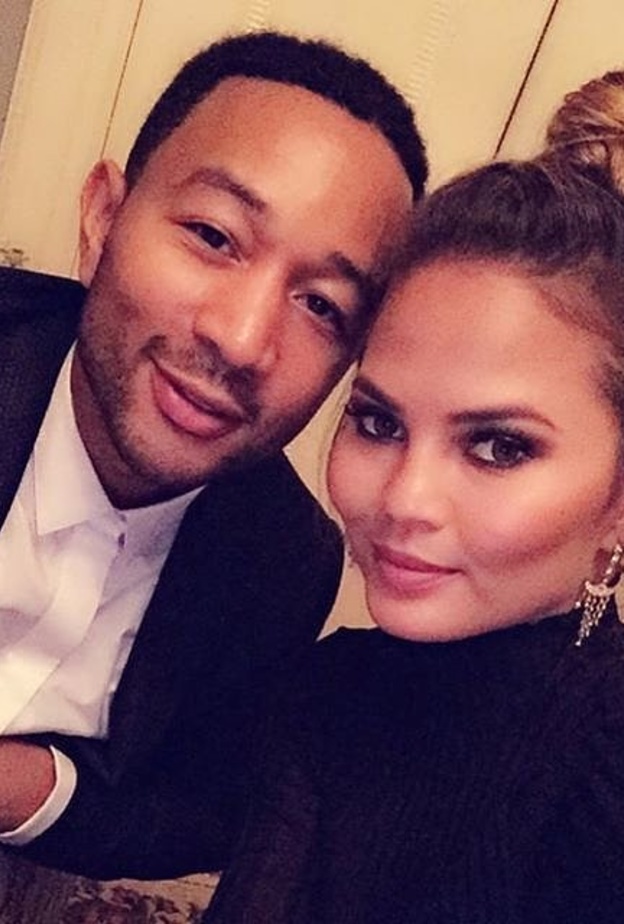 كريسي تايجان وجون ليجند