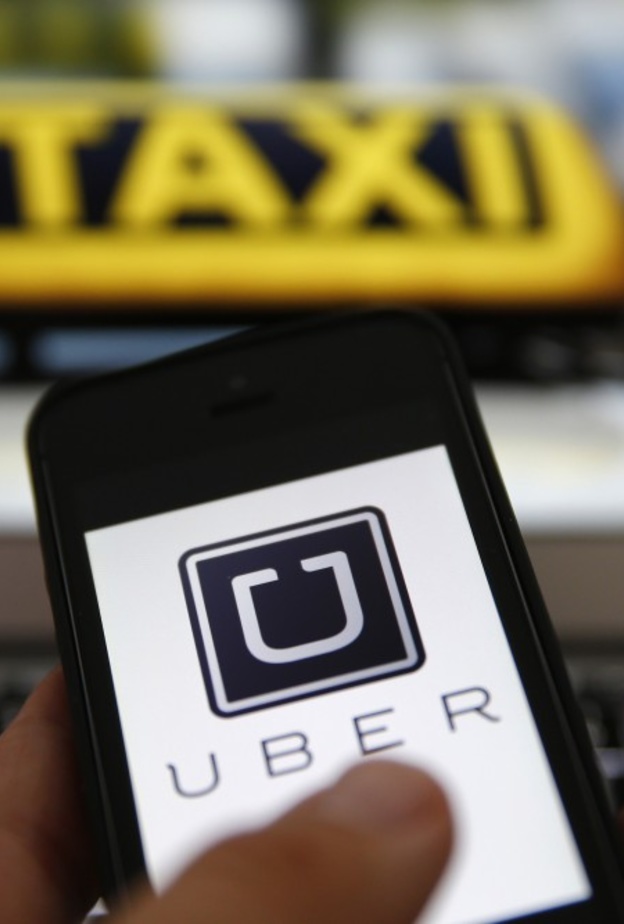 اوبر وكريم أكثر سيارات الأجرة طلبا في الرياض