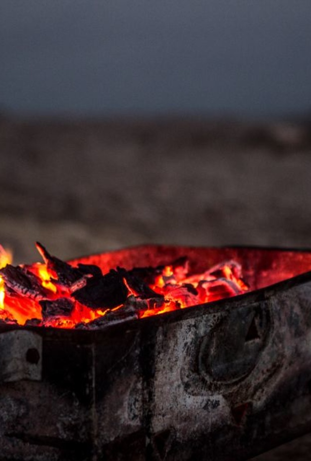 شاي الجمر يجذب الجميع في فصل الشتاء