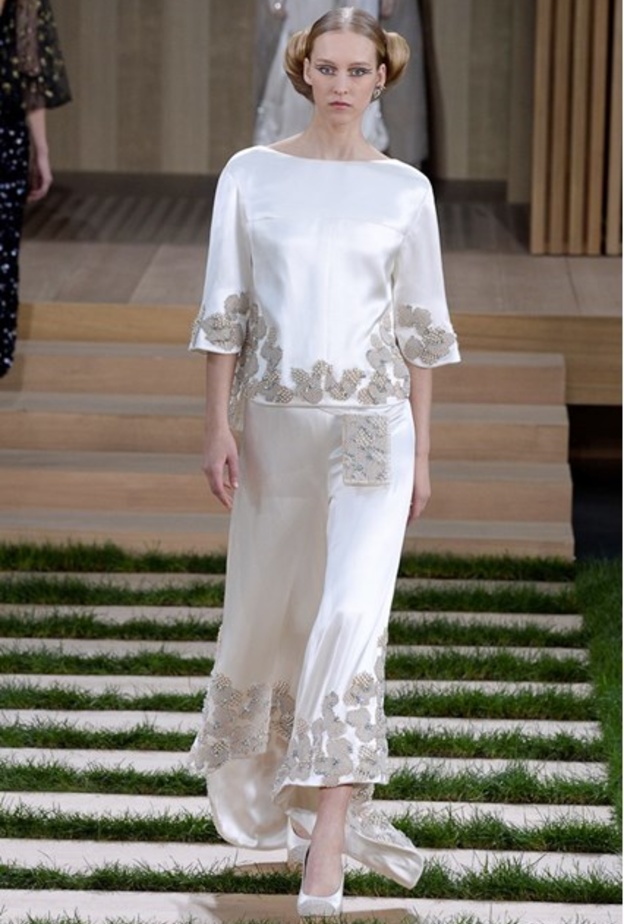 إختاري فستان زفافك من مجموعة "شانيل" هوت كوتور!