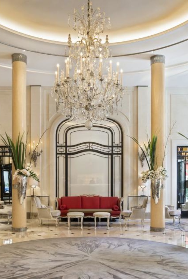 Hôtel Plaza Athénée