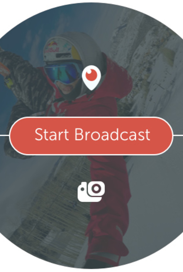 البث المباشر في بريسكوب لمستخدمي كاميرات GoPro