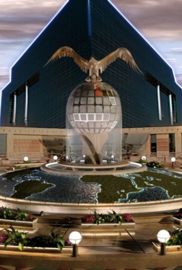 ندوه بعنوان "الإمارات وترسيخ ثقافة التسامح والتعايش محلياً وعالميا" من الإمارات للدراسات