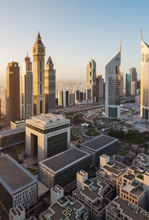 اطلاق منصة رقمية لتسهيل تأسيس الشركات والأعمال في  مركز دبي المالي العالمي