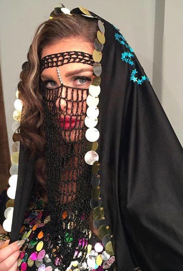 نيكول سابا تكسب بطلة بنت البلد