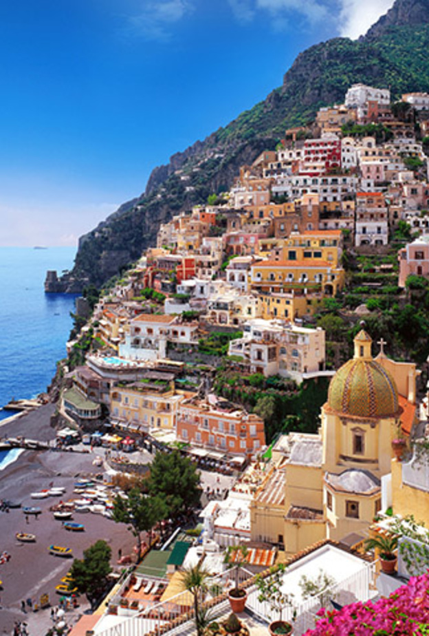 بوسيتانو في إيطاليا