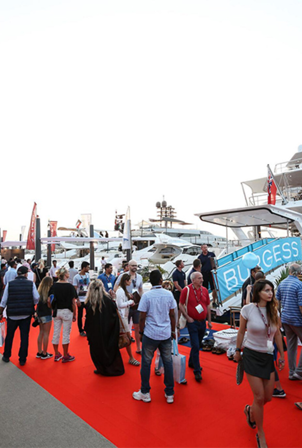 اليوم .. انطلاق معرض دبي العالمي للقوارب 2018