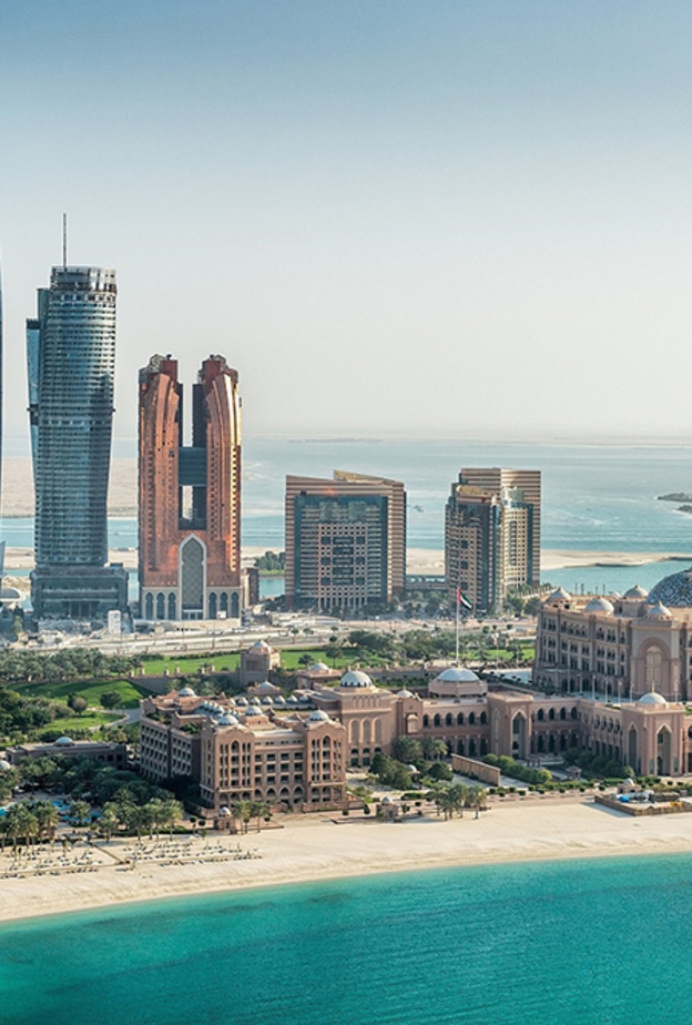 فنادق إمارة أبوظبي تستقطب أكثر من 10 ملايين زائر من مختلف أرجاء العالم