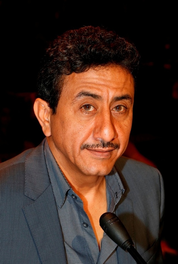 ناصر القصبي 