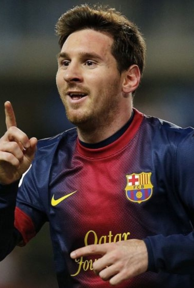 العلاقة مع كريستيانو رونالدو