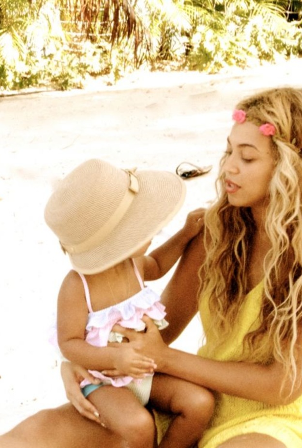 بيونسيه وبلو