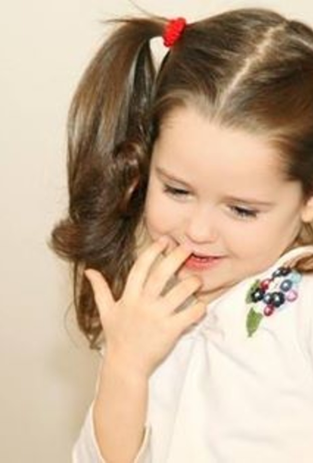 خجل الطفل.. وراثة ام سلوك مكتسب؟