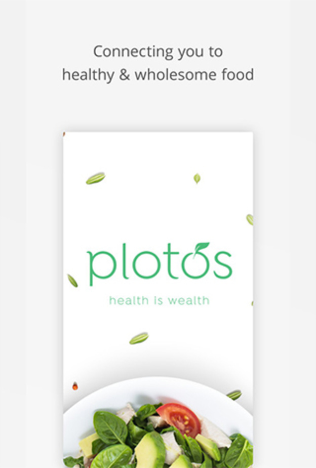 Plotos .. منصة إلكترونية متخصصة بالأكل الصحي في دبي