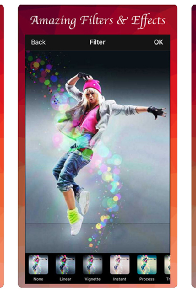 تطبيق VisualX .. مزايا كثيرة لتحسين الصور