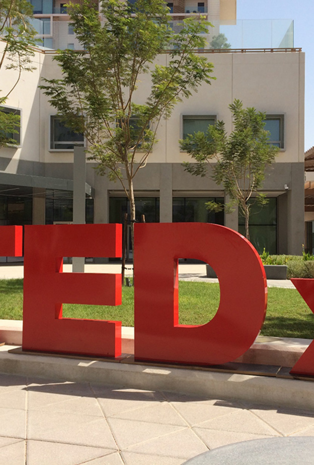 ندوة " تيدكس " في أبوظبي .. أفكار ملهمة من الحياة اليومية