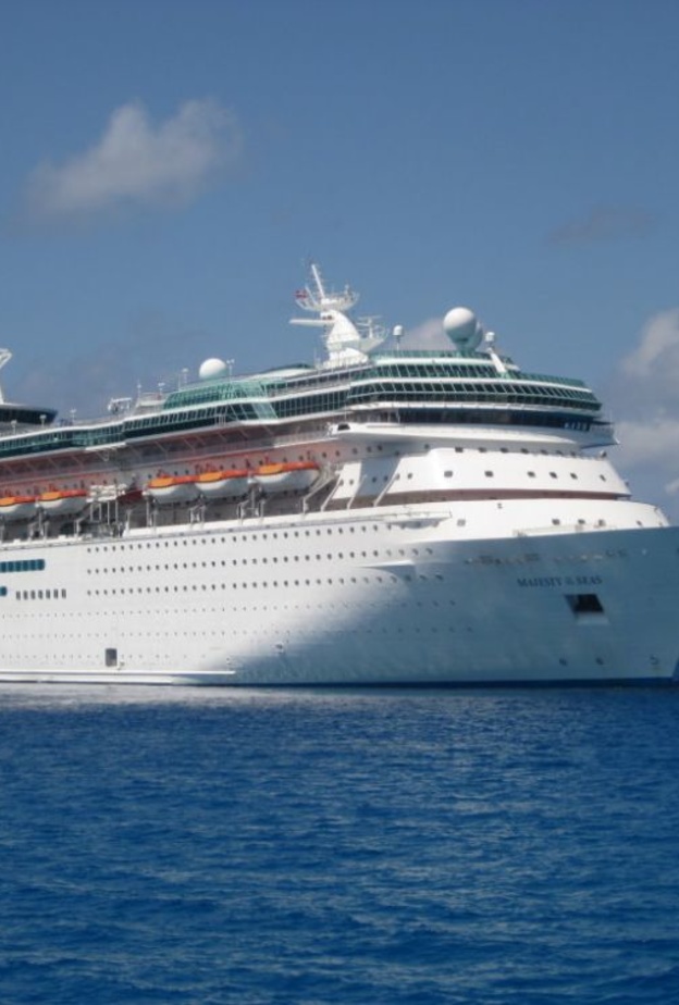 شركة  Royal Caribbean، جزيرة  CocoCay، جزر الباهاما