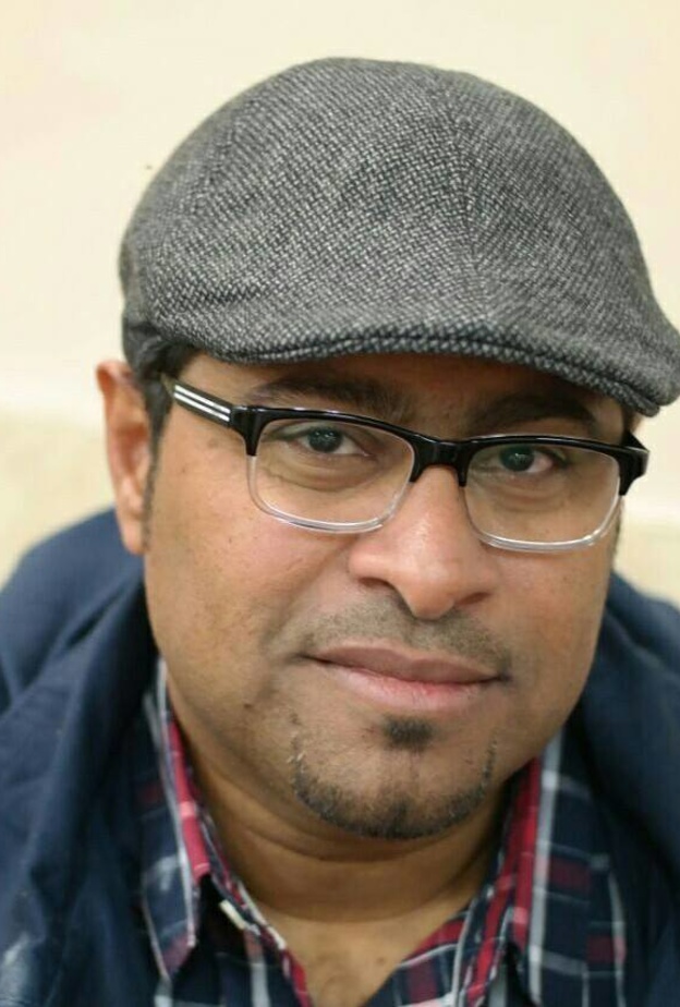 المسرحي السعودي عباس الحايك