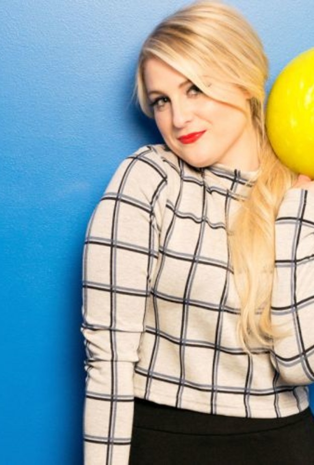 ميجان ترينور من الداعيين لثقافة تقبل الذات والمميزات والعيوب الجسدية