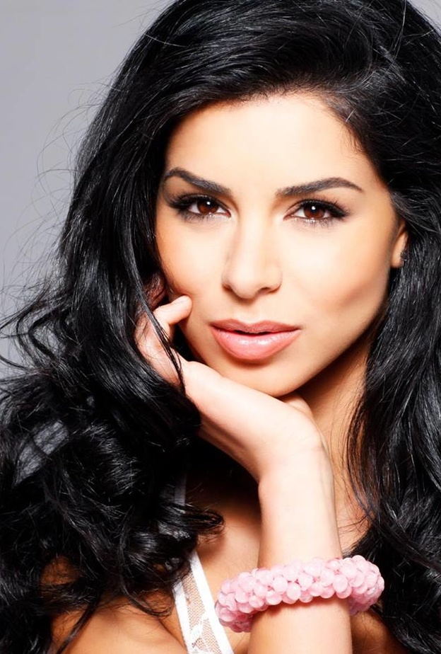 ملكة جمال اميركا ريما فقيه