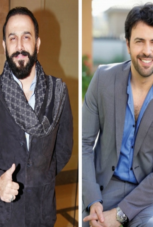 تيم حسن و قصي خولي في اسلوب سمارت كاجوال، من تختار