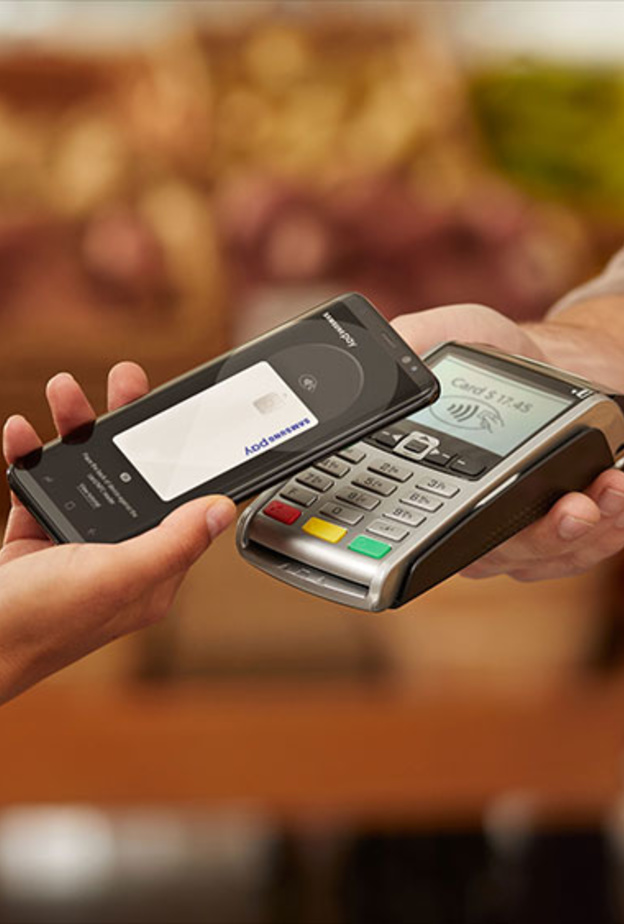 Samsung Pay .. خدمة الدفع عبر الهواتف الذكية  من سامسونج .. الآن في الإمارات 