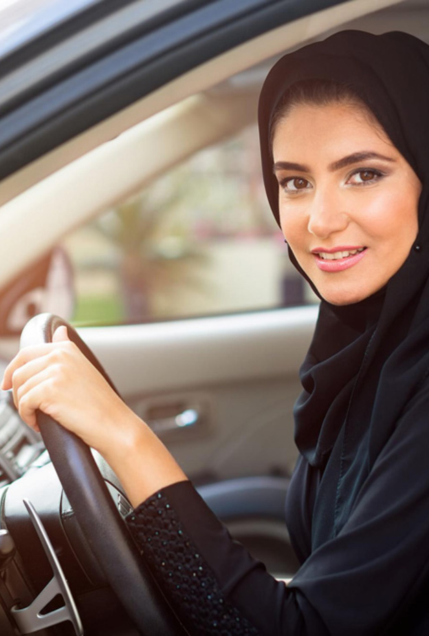 7 نصائح قبل أن تقودي سيارتك