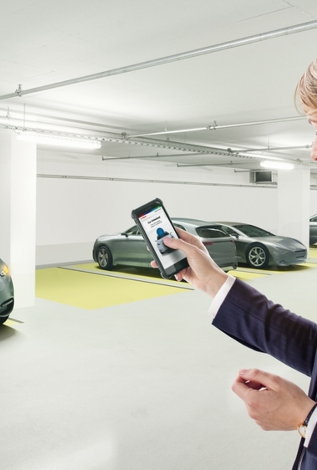 احرص على ركن سيارتك في داخل جراج مغلق