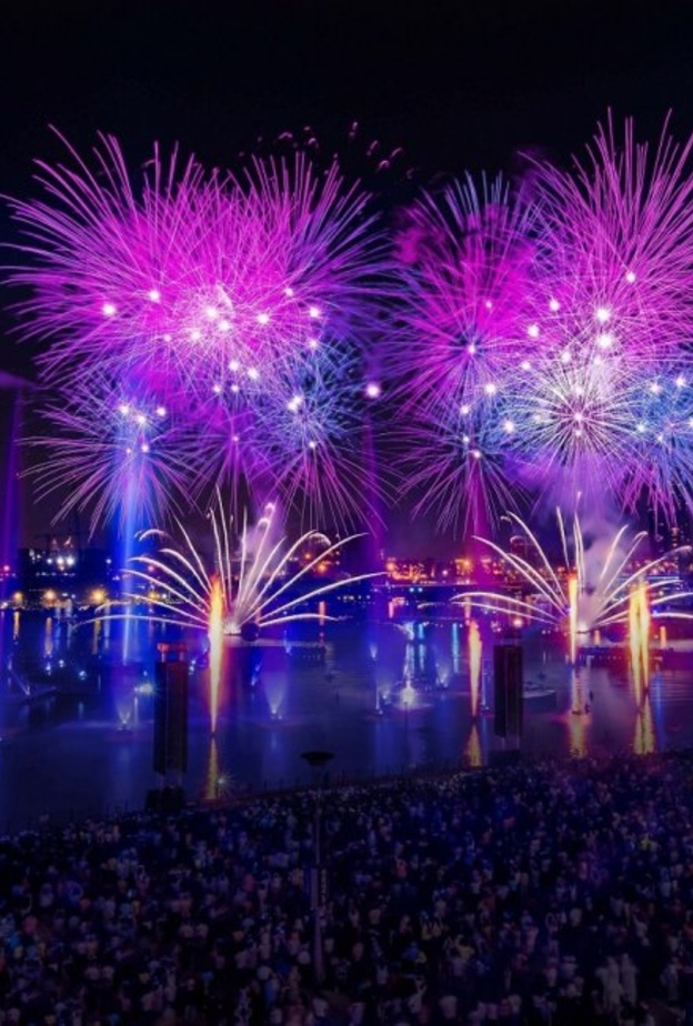 إليكم أجندة فعاليات وعروض احتفالات عيد الفطر 2019