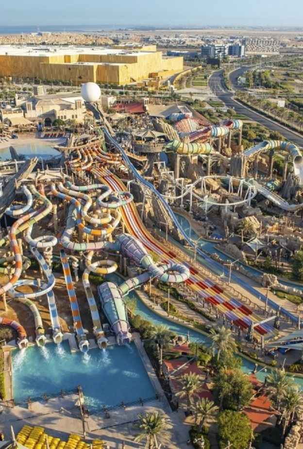 "إكسبيرينس هب" جولة ترويجية افتراضية جزيرة ياس في أبوظبي