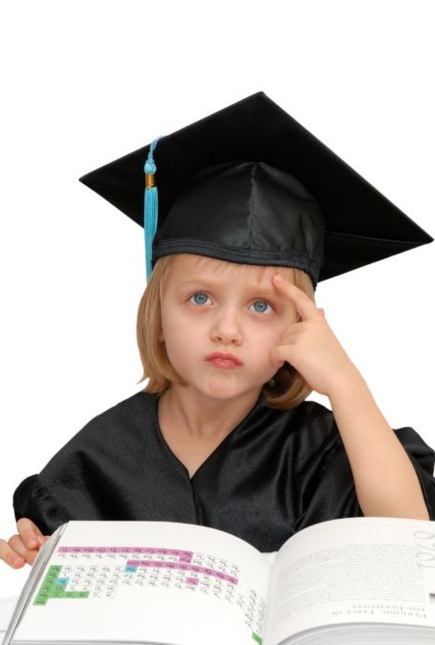 لهذه الاسباب ينعدم الذكاء لدى بعض الاطفال